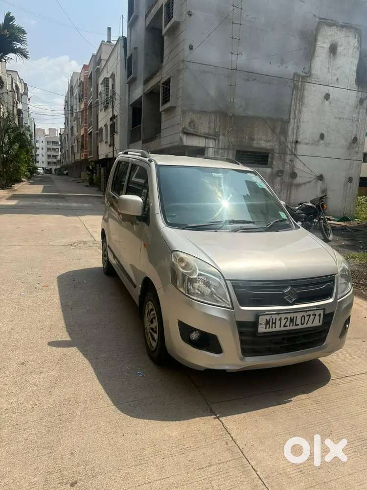 Maruti Suzuki Wagon R 2015 Cng & Hybrids Well Maintained