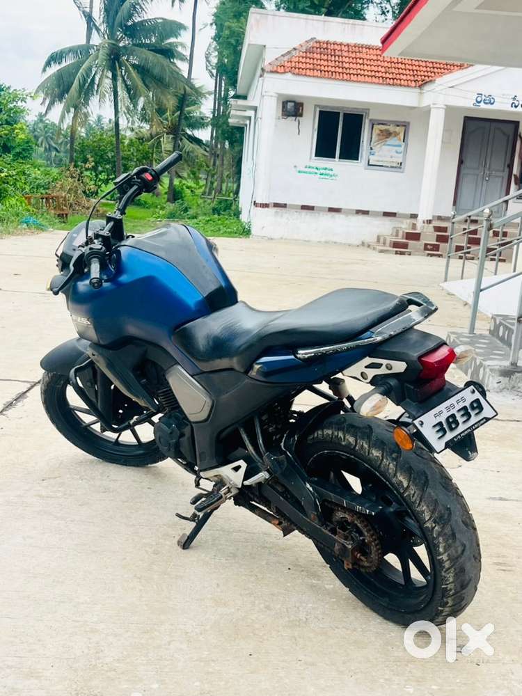 Yamaha fzs 3.0