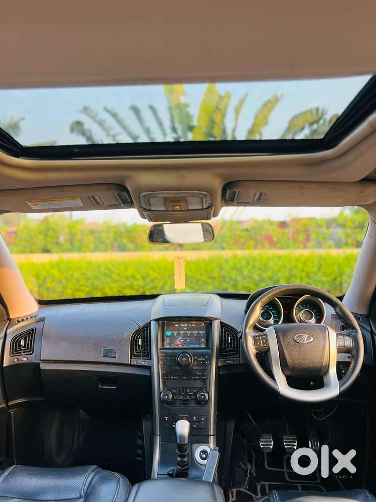 Mahindra Xuv500 2.2 W10, 2017, Diesel