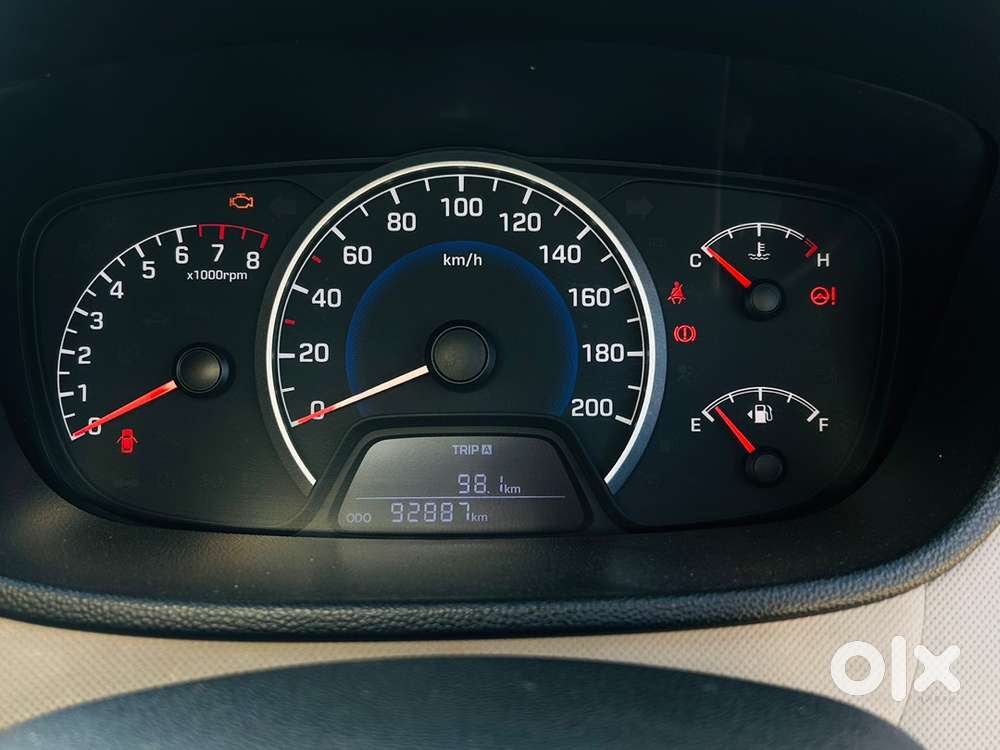 Hyundai I10 2018 Petrol Well Maintained