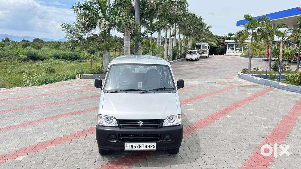 Maruti Suzuki Eeco 5 Str Ac (o), 2022, Petrol
