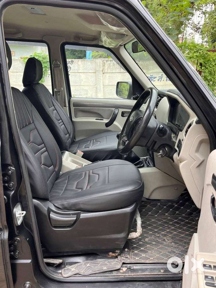 Mahindra Scorpio S6 Plus, 2022, Diesel