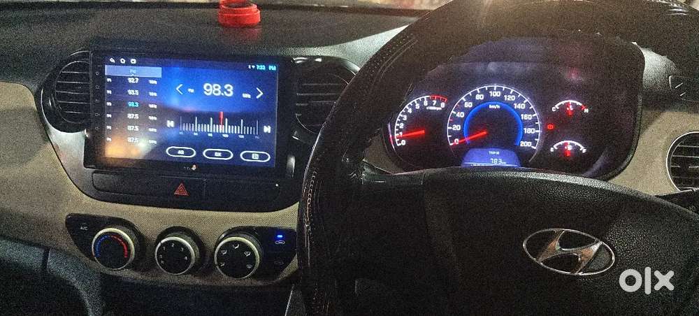 Hyundai Grand I10 2016 Petrol 132000 Km Driven