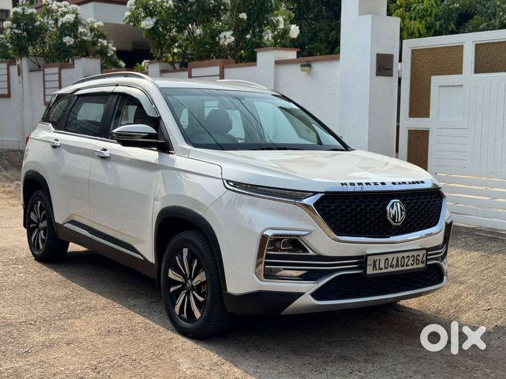 Mg Hector Hybrid Super Mt, 2020, Petrol