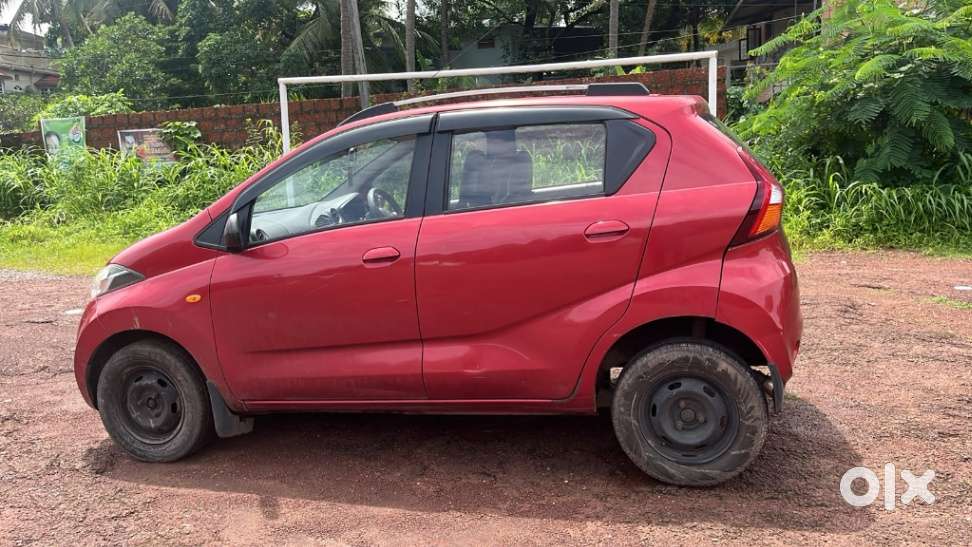 Datsun Redigo S, 2016, Petrol