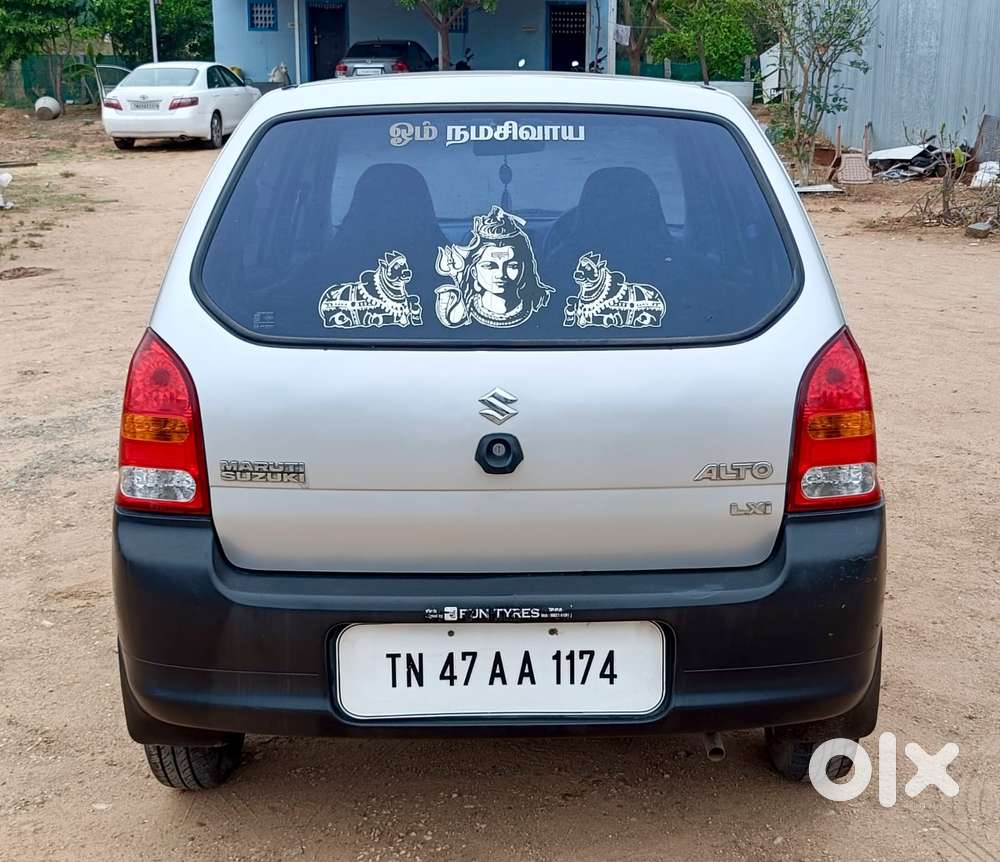 Maruti Suzuki Alto 0.8 Lxi (o), 2011, Petrol