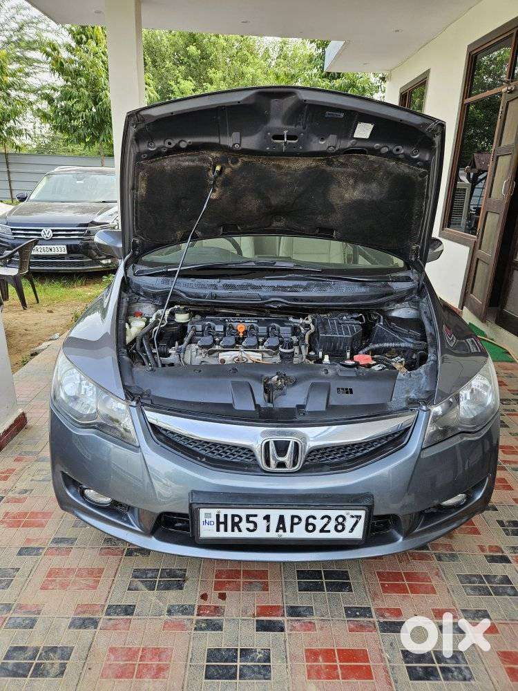 Honda Civic 1.8 V At, 2011, Petrol
