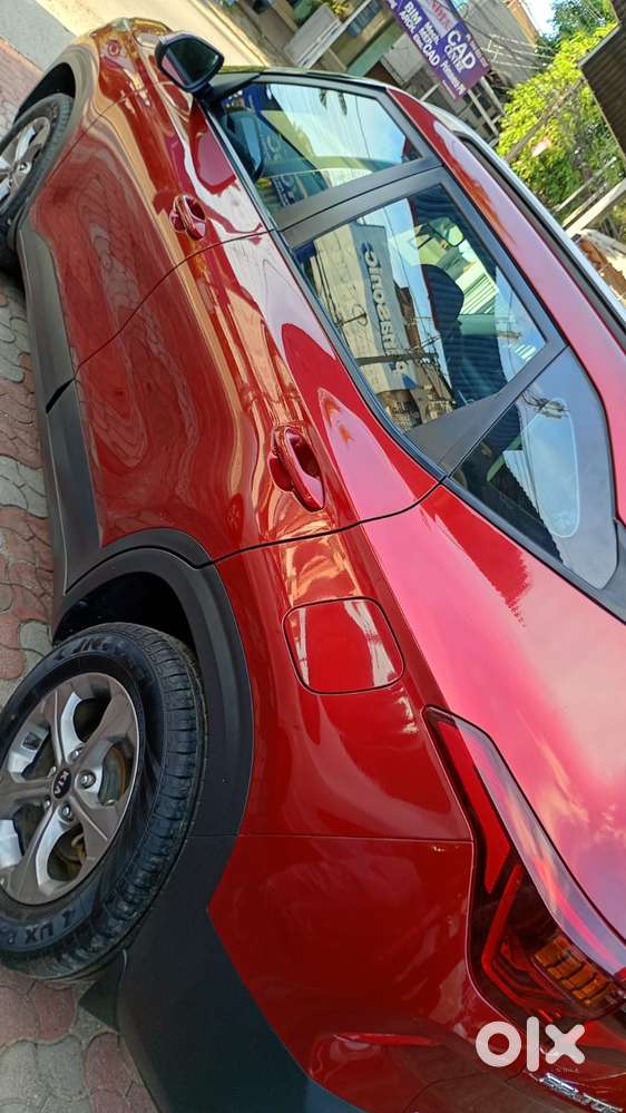 Kia Seltos Htk Plus At D, 2019, Diesel