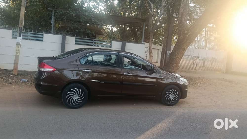 Maruti Suzuki Ciaz 2014-2017 Vdi Plus Shvs, 2016, Diesel
