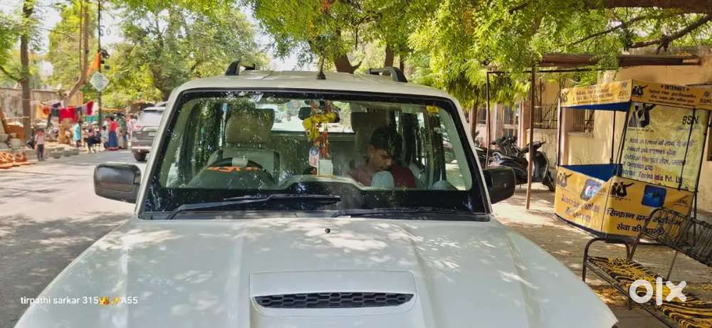Mahindra Scorpio Classic 2021 Diesel 810000 Km Driven