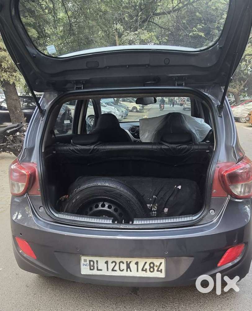 Hyundai Grand I10