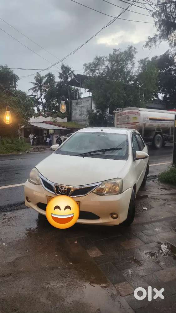 Toyota Etios Vx Limited 2015