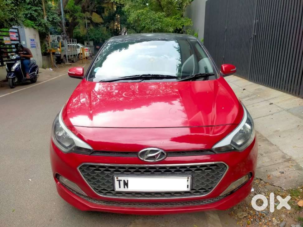 Hyundai I20 1.2 Asta, 2015, Petrol