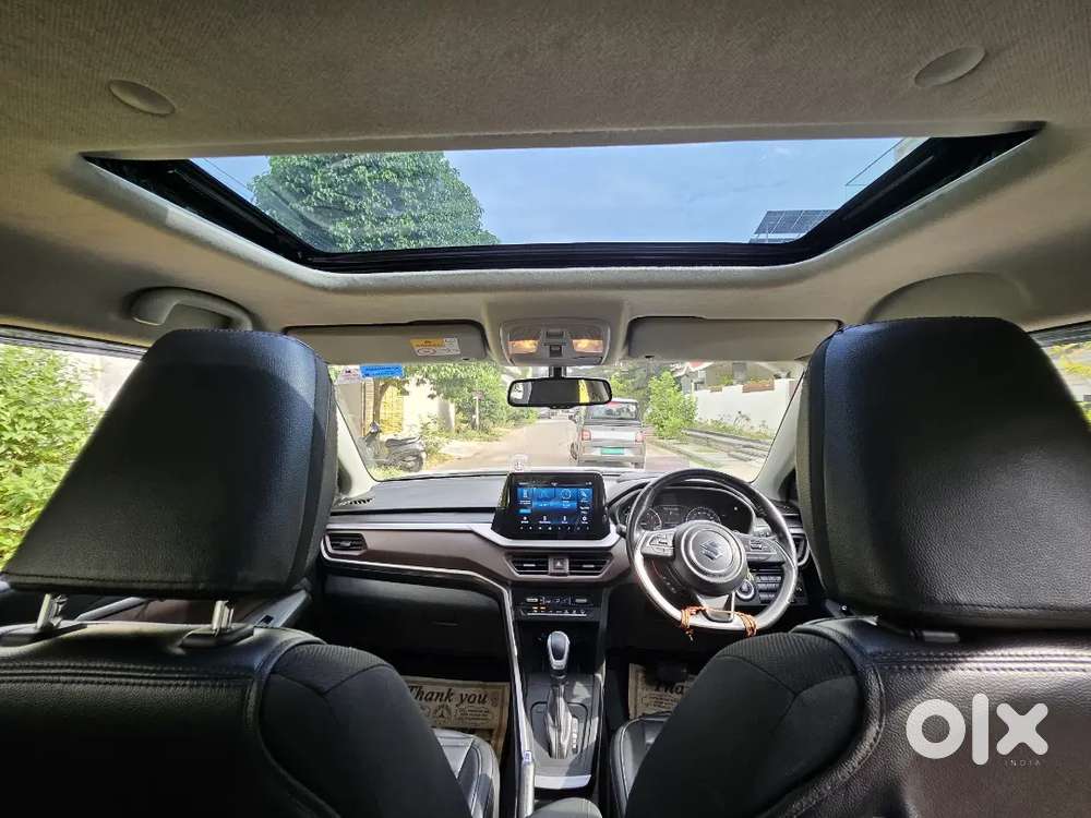 Maruti Brezza Zxi 2022 Sept Hybrid Plus