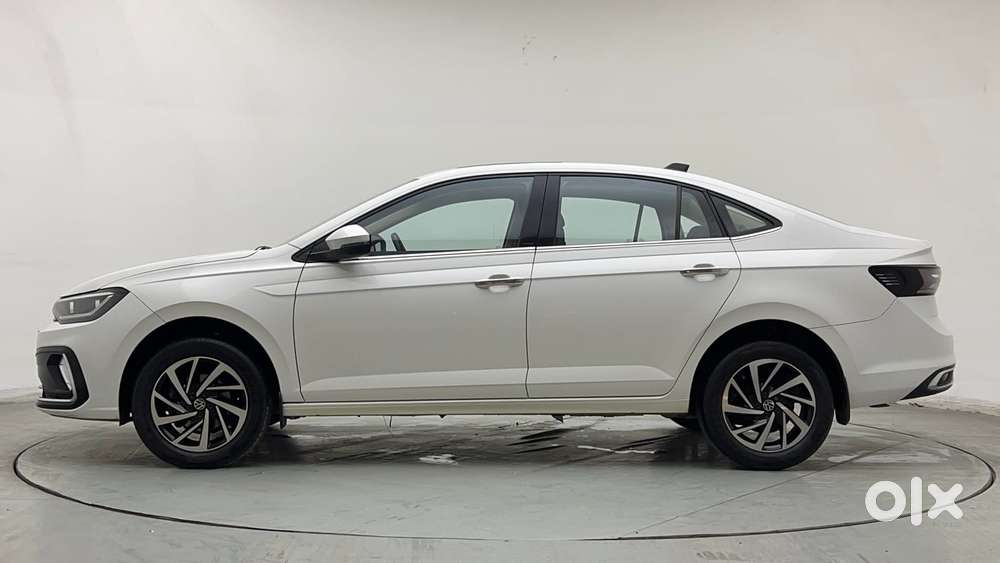 Volkswagen Virtus 1.0 Topline Tsi, 2022, Petrol