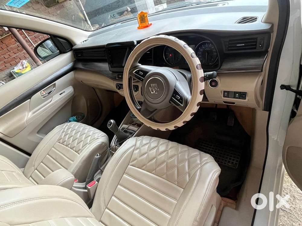 Maruti Suzuki Urgent  Sell Comercialertiga 2025 Petrol Well Maintained