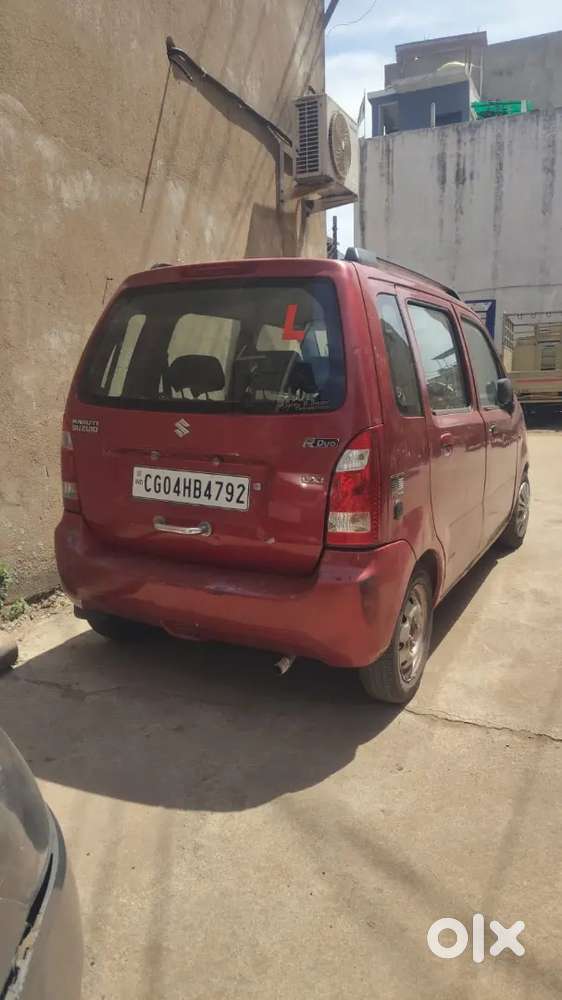 Maruti Suzuki Wagon R 2009