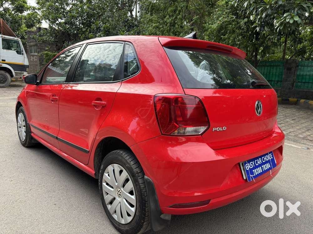 Volkswagen Polo 1.2 Mpi Anniversary Edition, 2015, Petrol