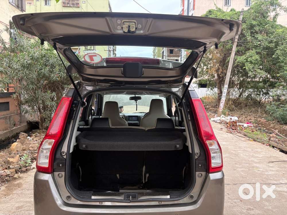 Maruti Suzuki Wagon R Flex Fuel 2021 Petrol 16000 Km Driven