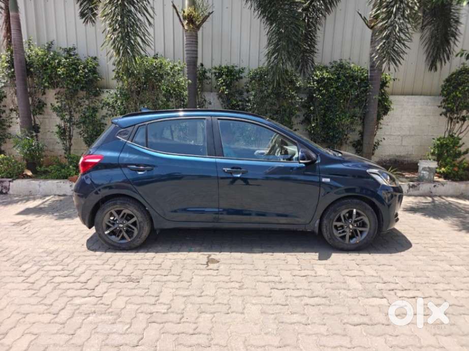 Hyundai Grand I10 Nios Sportz 1.2 At, 2022, Petrol