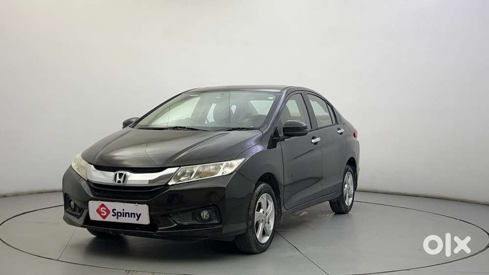 Honda City I Dtec Vx, 2015, Petrol