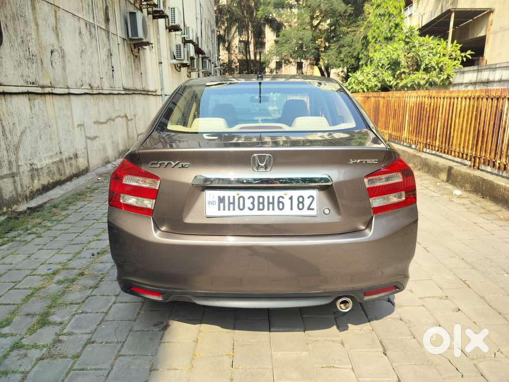 Honda City 2011-2013 V Mt Avn, 2013, Petrol