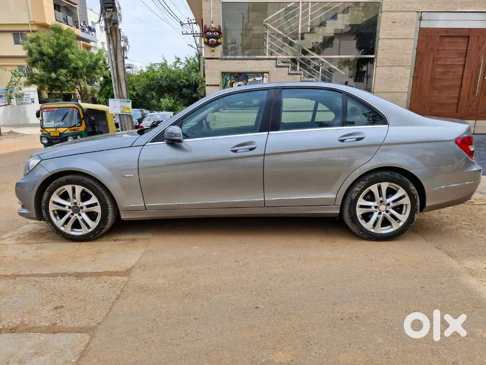 Benz C-class 2012 C250 Top End