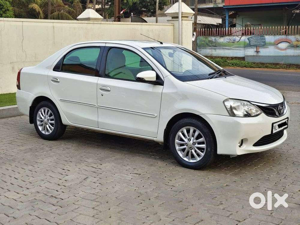 Toyota Etios Vx D, 2015, Diesel