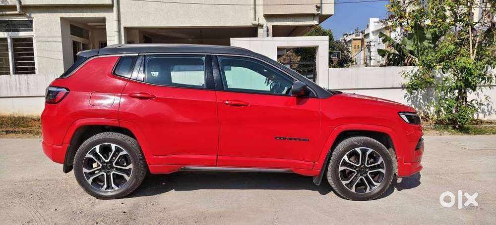 Jeep Compass Model S (o) 2.0 Diesel At, 2022, Diesel