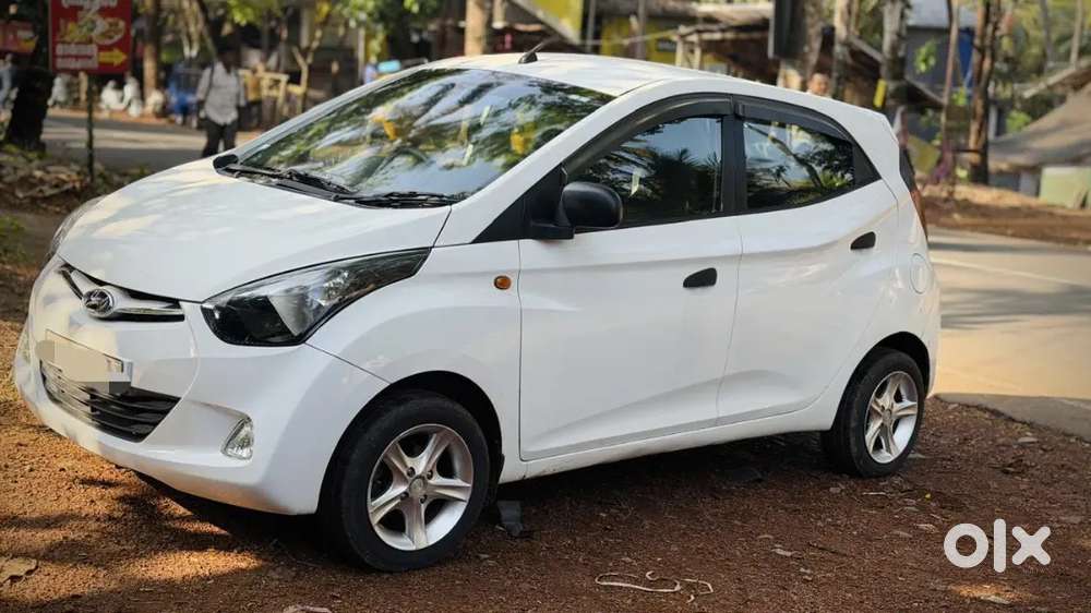 Hyundai Eon Petrol Well Maintained