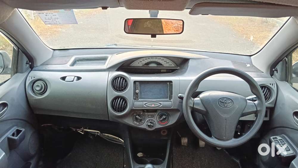 Toyota Etios G, 2013, Petrol