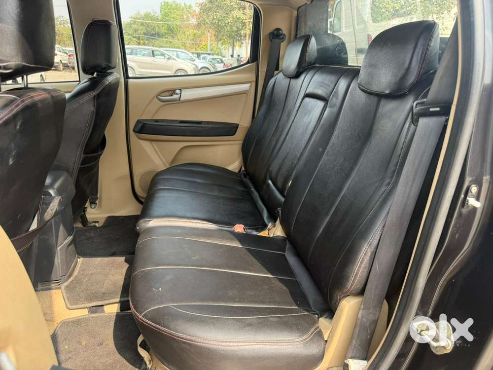 Isuzu D-max V-cross High, 2016, Diesel