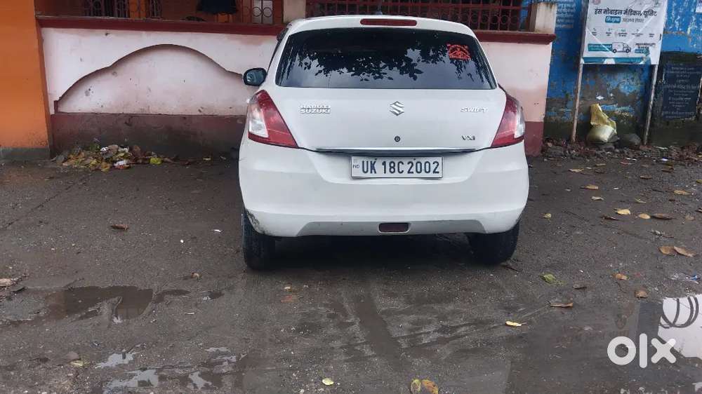 Maruti Suzuki Swift 2015
