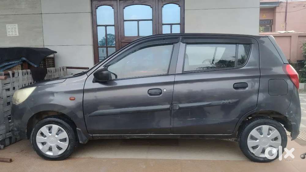 Maruti Alto K10 Vxi 2016