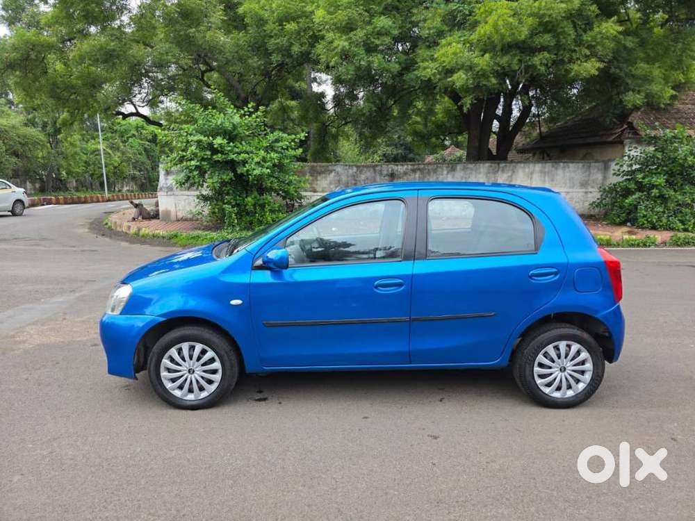 Toyota Etios Liva Gd, 2011, Diesel