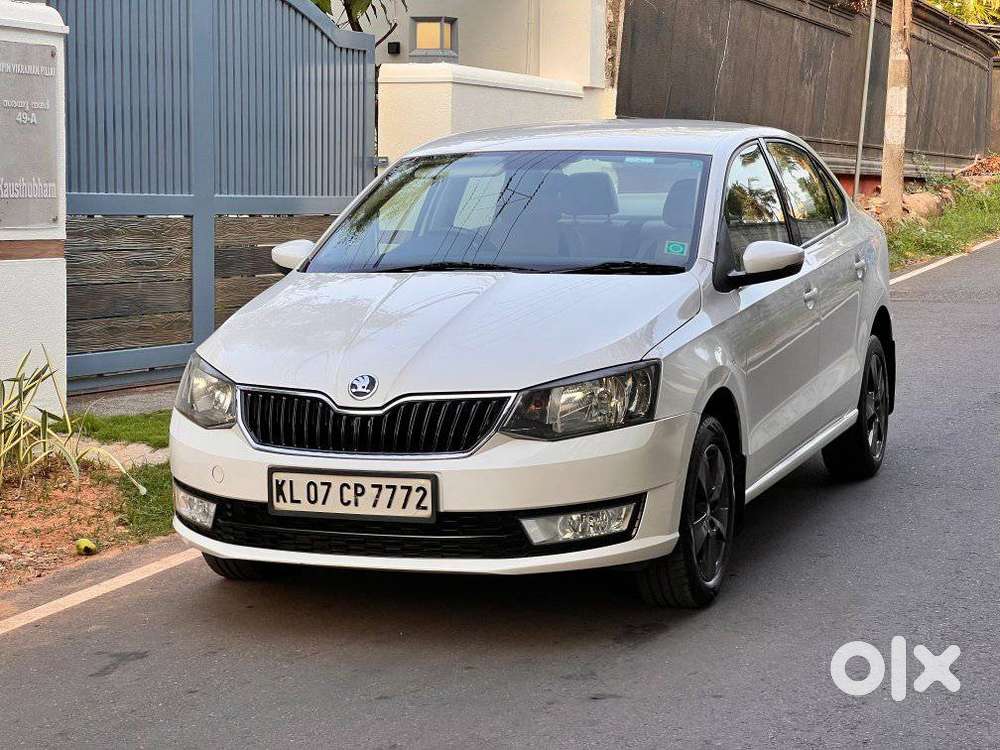 Skoda Rapid 1.5 Tdi Manual Active  Ambition Style, 2018, Diesel