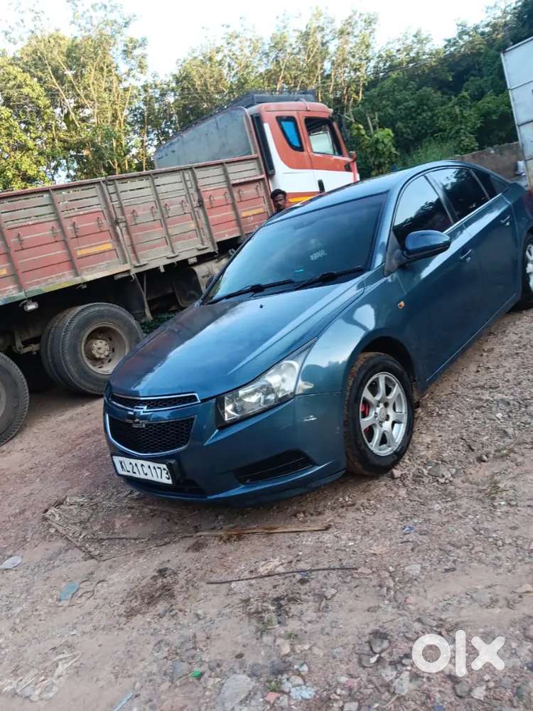 Chevrolet Cruze Lt 2010 Car