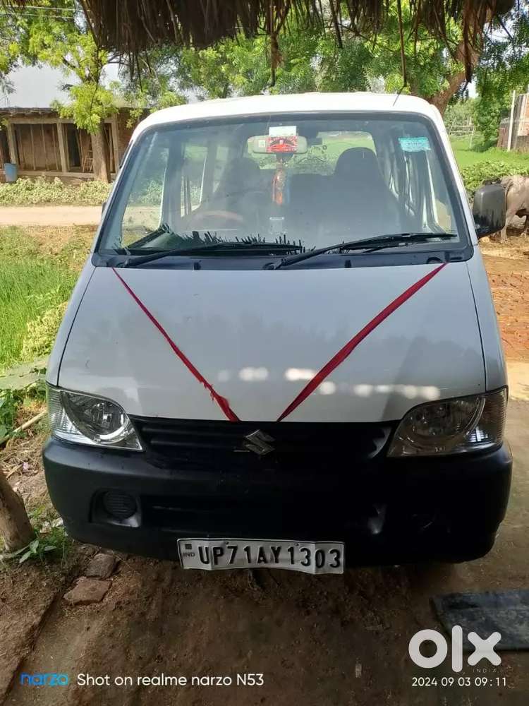 Maruti Suzuki Eeco 2024