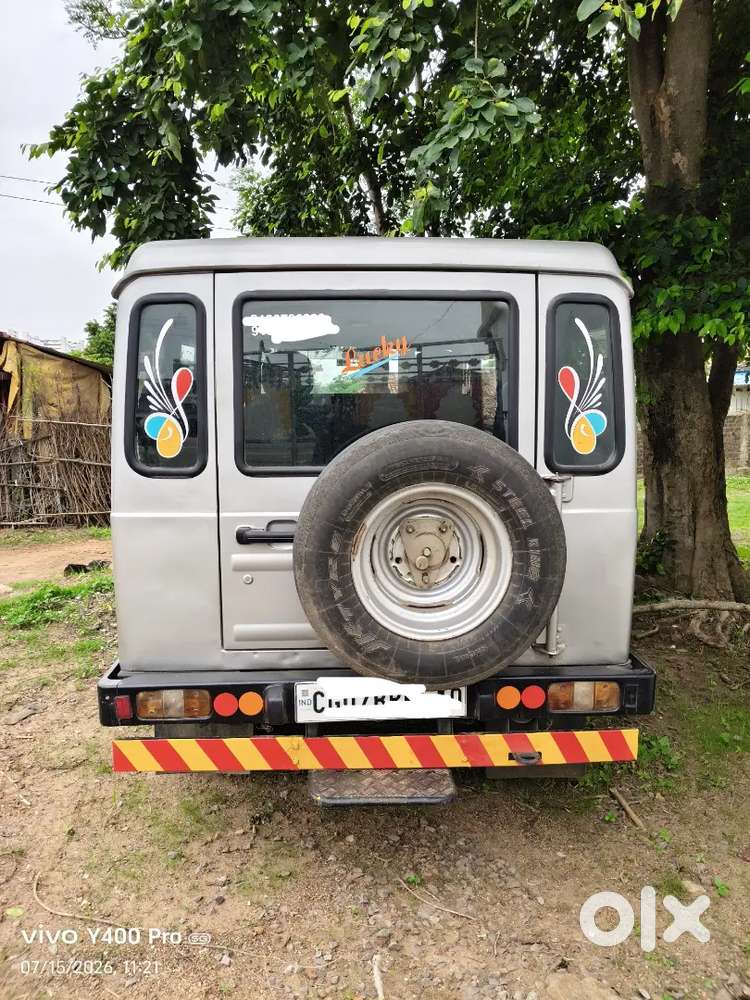 Force Motors Trax 2019 Diesel 3rd Owner