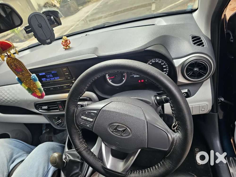 Hyundai Grand I10 Nios 35000 Kms Used