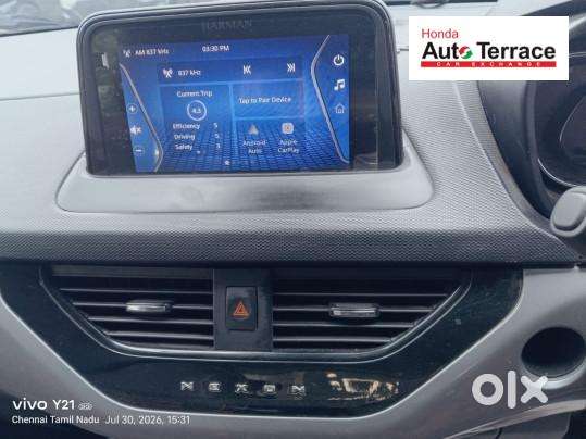 Tata Nexon Amt 1.2 Revotron Xma, 2023, Petrol
