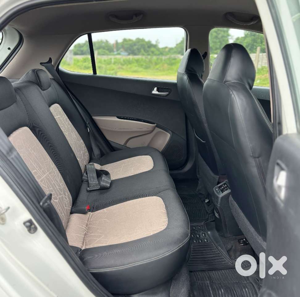 Hyundai Grand I10 Sportz 1.2 Kappa Vtvt, 2016, Petrol