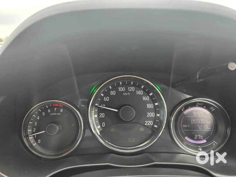 Honda City 2019 Petrol 51000 Km Driven