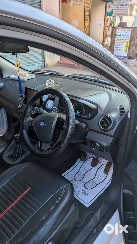 Ford Figo 2020 Petrol 78000 Km Driven