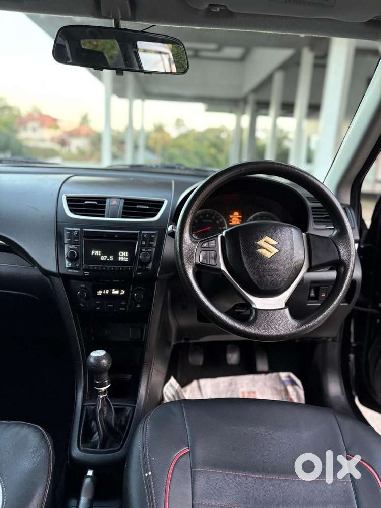 Maruti Suzuki Swift 1.3 Zxi, 2012, Petrol