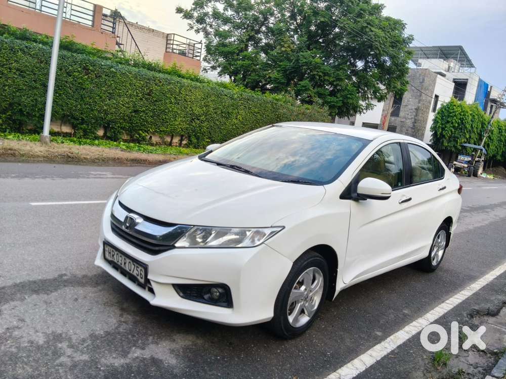 Honda City Diesel 2014 Year