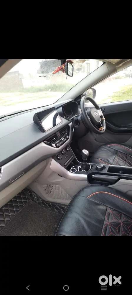 Tata Nexon 2019 Petrol 64000 Km Driven