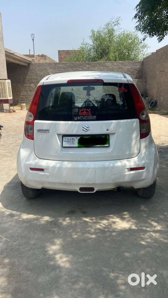 2009 Maruti Ritz Vdi