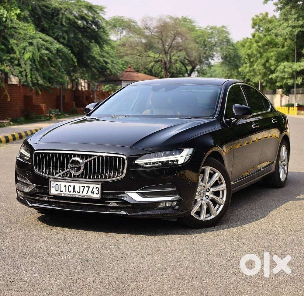 Volvo S90 D4 Inscription, 2018, Diesel