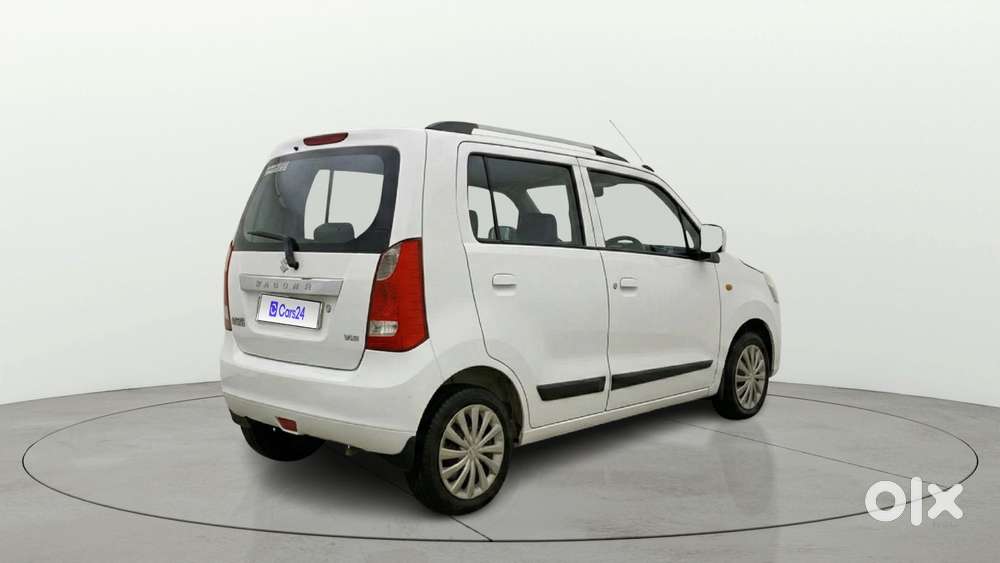 Maruti Suzuki Wagon R 1.0 Vxi, 2014, Cng & Hybrids